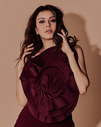 Hansika Motwani